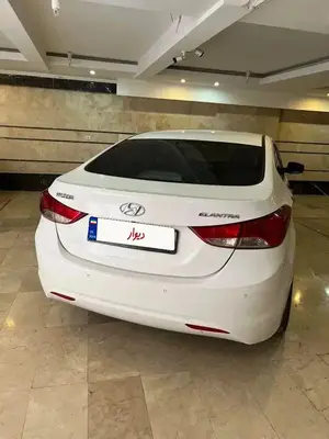 هیوندا هیوندای النترا 1.8 لیتر