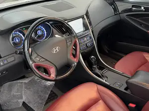 هیوندا هیوندای هیوندای سوناتا چهار سیلندر اتوماتیک