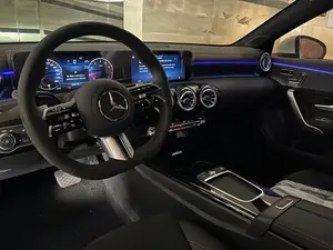 بنز کلاس A سدان A200L