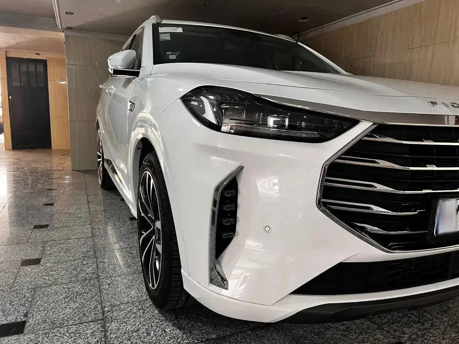 گروه بهمن فیدلیتی پرستیژ تیپ 1 پنج نفره
