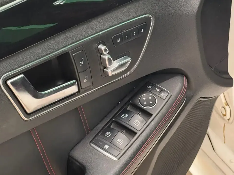بنز کلاس E E250