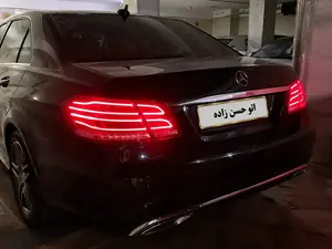 بنز کلاس E E200