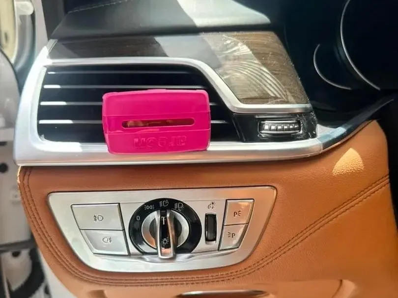 بی ام و سری 7 730li