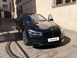 بی ام و سری 7 730li