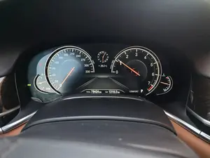 بی ام و سری 7 730li