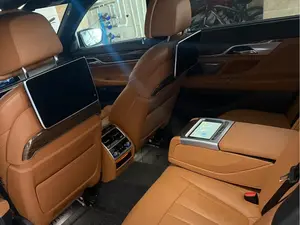 بی ام و سری 7 730li