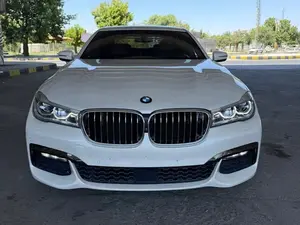 بی ام و سری 7 730li