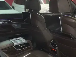 بی ام و سری 7 730li