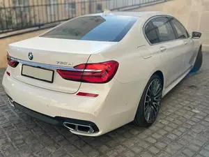 بی ام و سری 7 730li