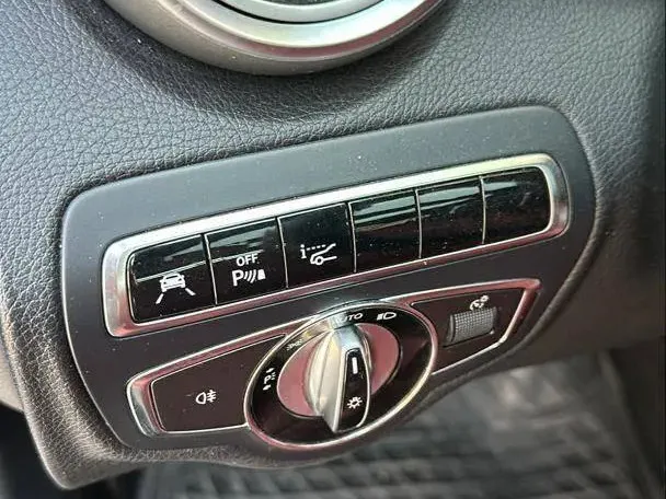 بنز کلاس C C200L