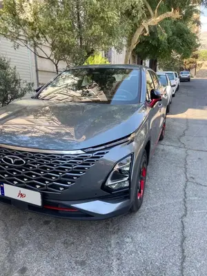 مدیران خودرو فونیکس FX پریمیوم AWD