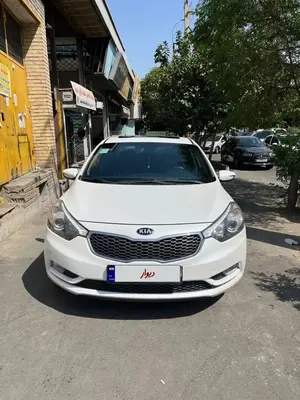 کیا موتورز کیا سراتو 2.0 لیتر اتوماتیک GT لاین