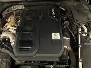 بنز SL43 فول AMG